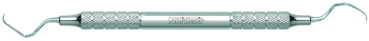 Nordent RSCGR17-18L Gracey Curette #17-18 (Long Reach) – Classic – Standard