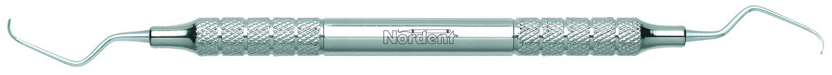 Nordent RSCGR7-8ML Gracey Curette #7-8 (Mini Blade – Long Reach) – Classic – Standard