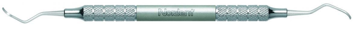 Nordent VSCGF4 Goldman Fox #4 Curette – Relyant®