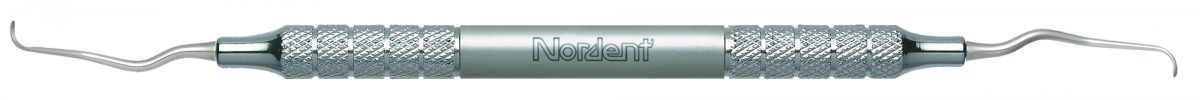 Nordent VSCGR15-16ML Gracey Curette #15-16 (Mini Blade – Long Reach) – Relyant®
