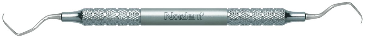 Nordent VSCGR17-18ML Gracey Curette #17-18 (Mini Blade – Long Reach) – Relyant®