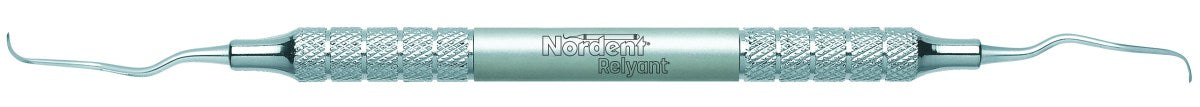 Nordent VSCGR13-14L Gracey Curette #13-14 (Long Reach) – Relyant®