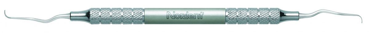 Nordent VSCGR13-14ML Gracey Curette #13-14 (Mini Blade – Long Reach) – Relyant®