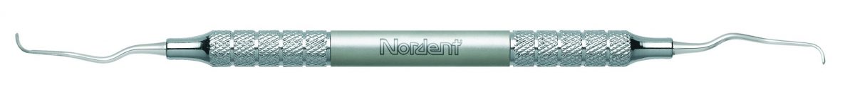 Nordent VSCGR15-16L Gracey Curette #15-16 (Long Reach) – Relyant®