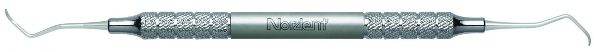 Nordent VSCUC3-4 Rule #3-4 Curette – Relyant®